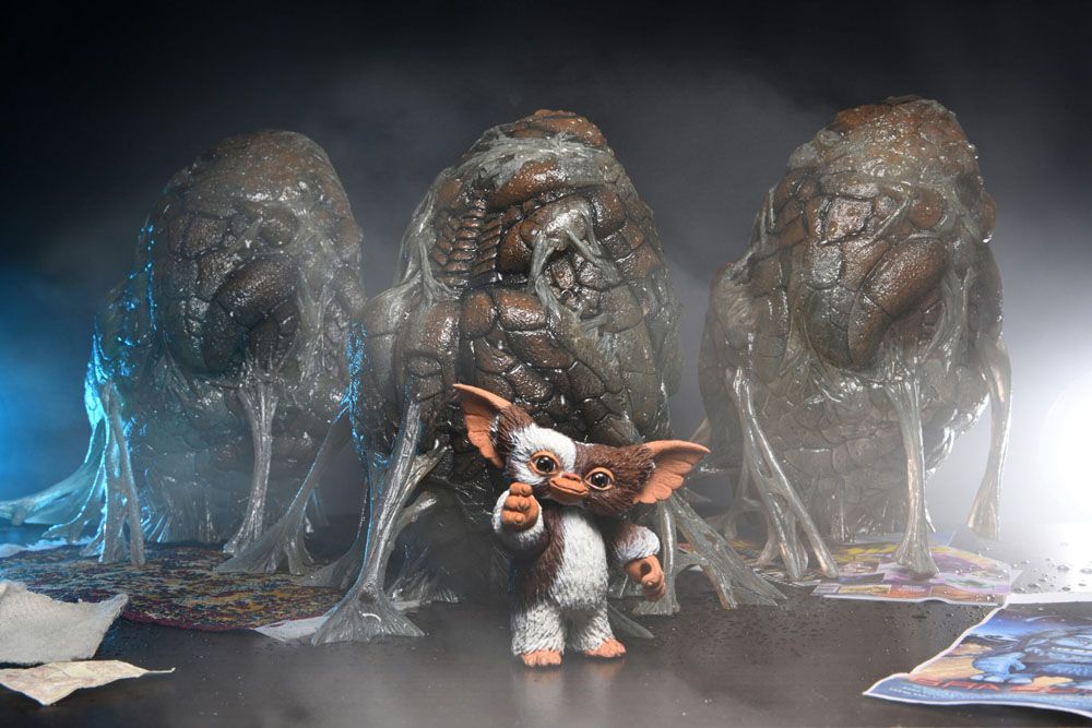 Gremlins Accessory Pack Zubehör-Set für Actionfiguren 1984