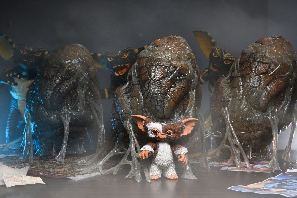 Gremlins Accessory Pack Zubehör-Set für Actionfiguren 1984