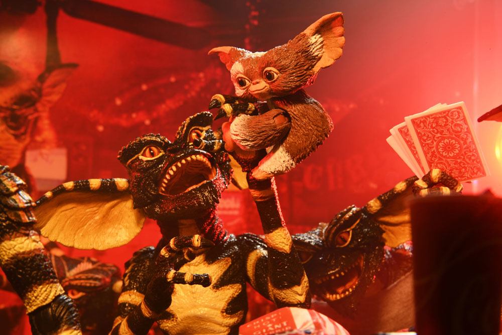 Gremlins Accessory Pack Zubehör-Set für Actionfiguren 1984