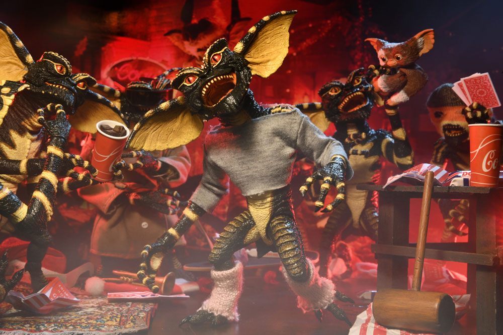 Gremlins Accessory Pack Zubehör-Set für Actionfiguren 1984