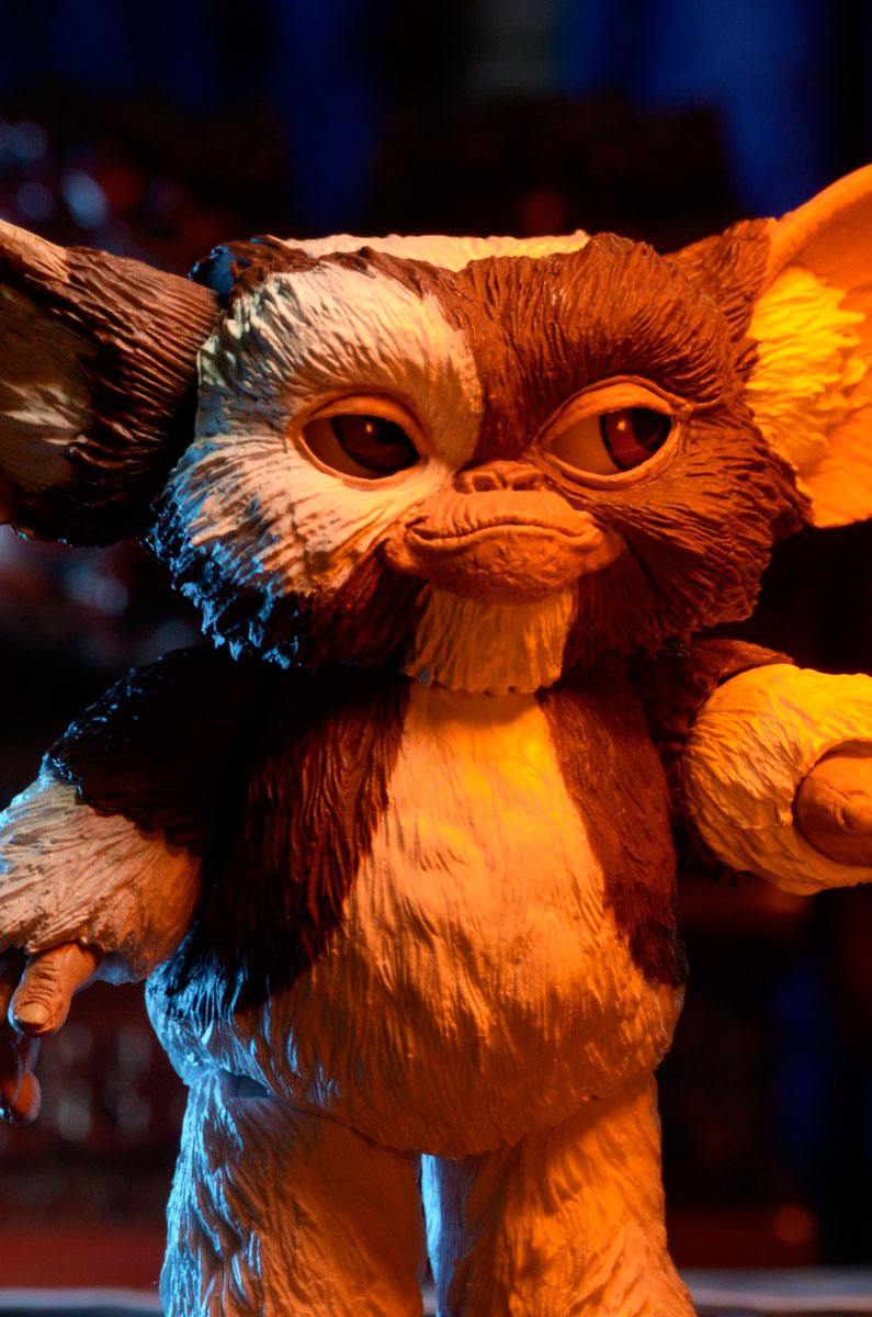 Gremlins Ultimate Actionfigur Gizmo 12 cm