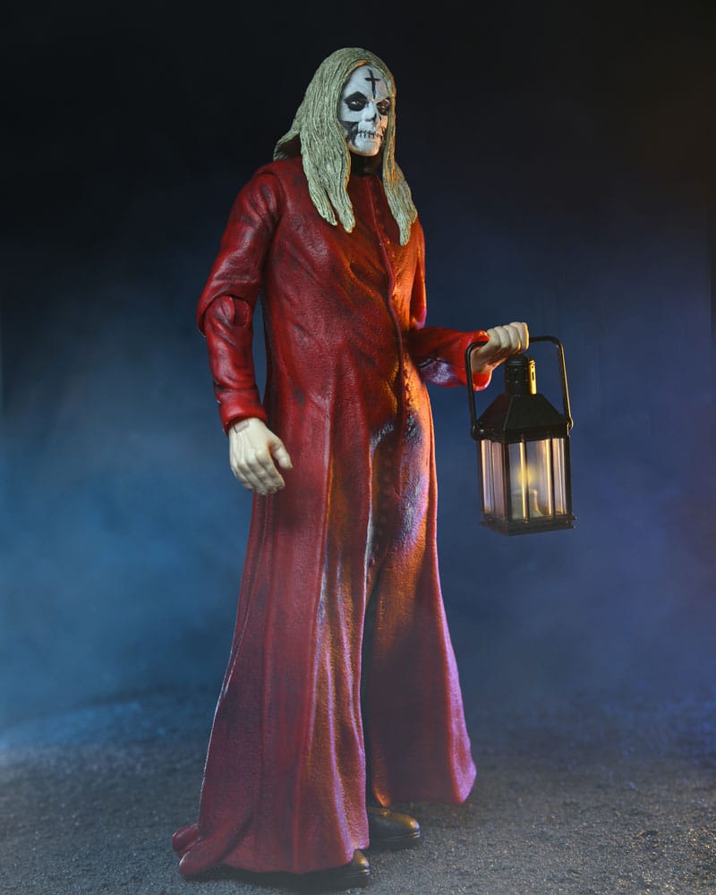 House of 1000 Corpses Actionfigur Otis (Red Robe) 20th Anniversary 18 cm