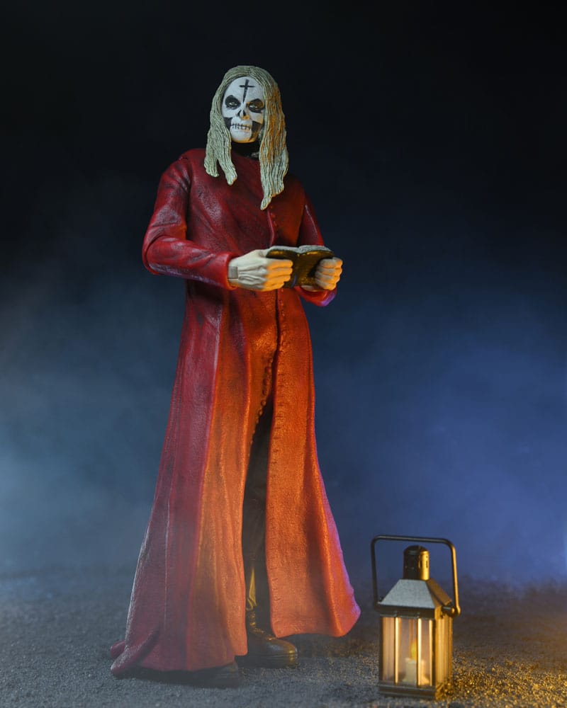 House of 1000 Corpses Actionfigur Otis (Red Robe) 20th Anniversary 18 cm