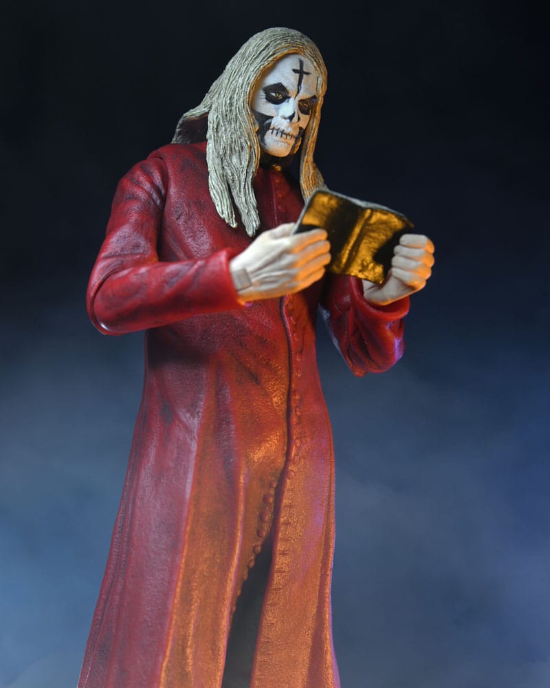 House of 1000 Corpses Actionfigur Otis (Red Robe) 20th Anniversary 18 cm