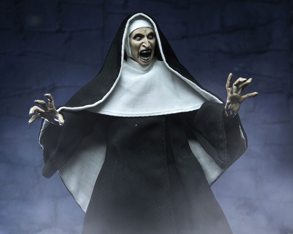 The Conjuring Universe Figur Ultimate The Nun (Valak) 18 cm