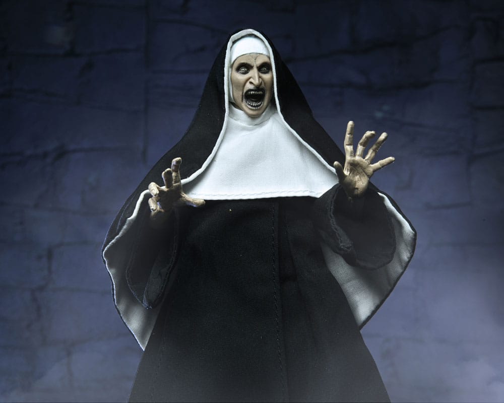 The Conjuring Universe Figur Ultimate The Nun (Valak) 18 cm
