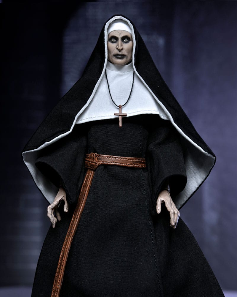 The Conjuring Universe Figur Ultimate The Nun (Valak) 18 cm