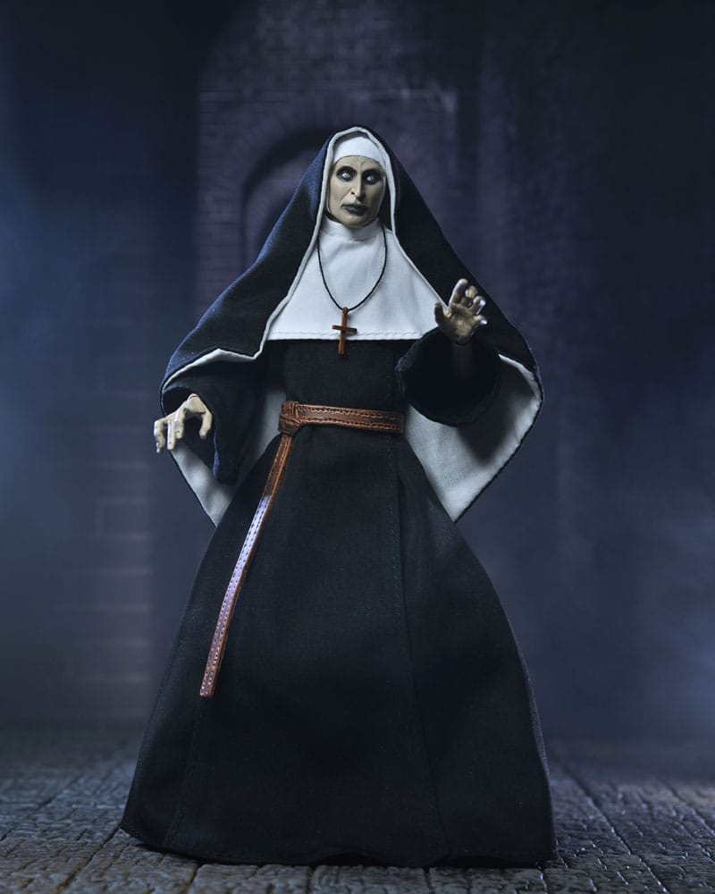 The Conjuring Universe Figur Ultimate The Nun (Valak) 18 cm