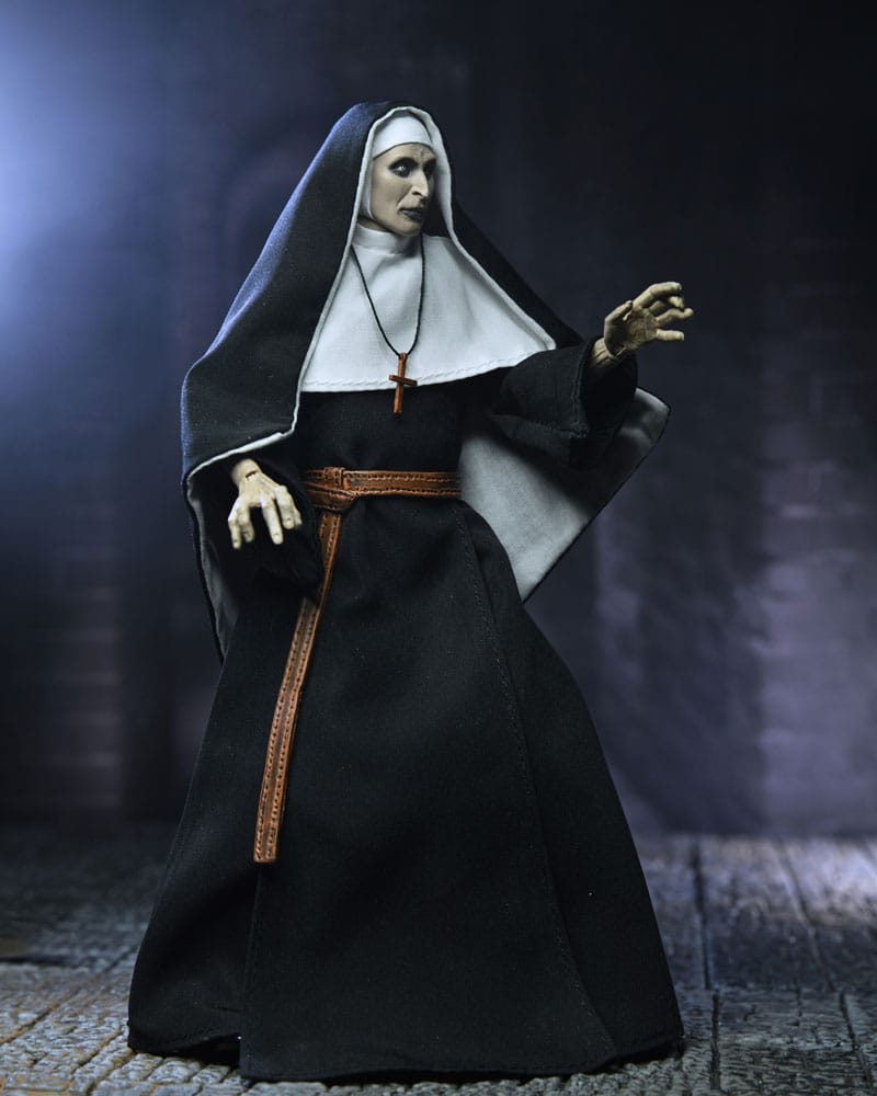The Conjuring Universe Figur Ultimate The Nun (Valak) 18 cm