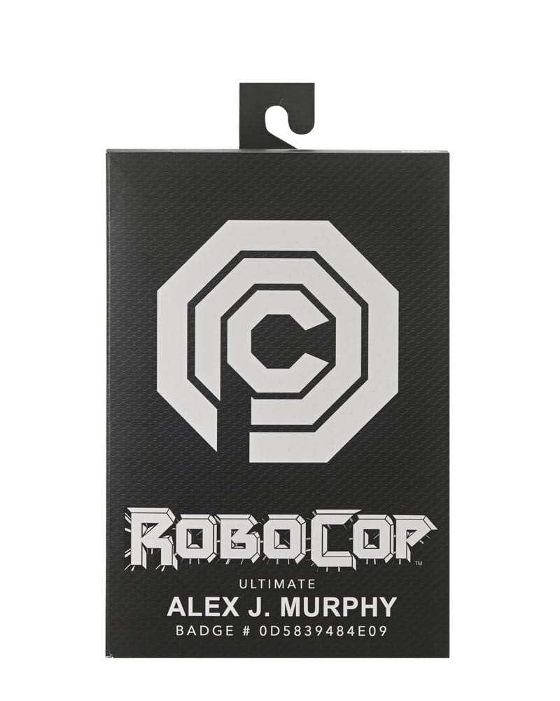 Robocop Actionfigur Ultimate Alex Murphy (OCP Uniform) 18 cm