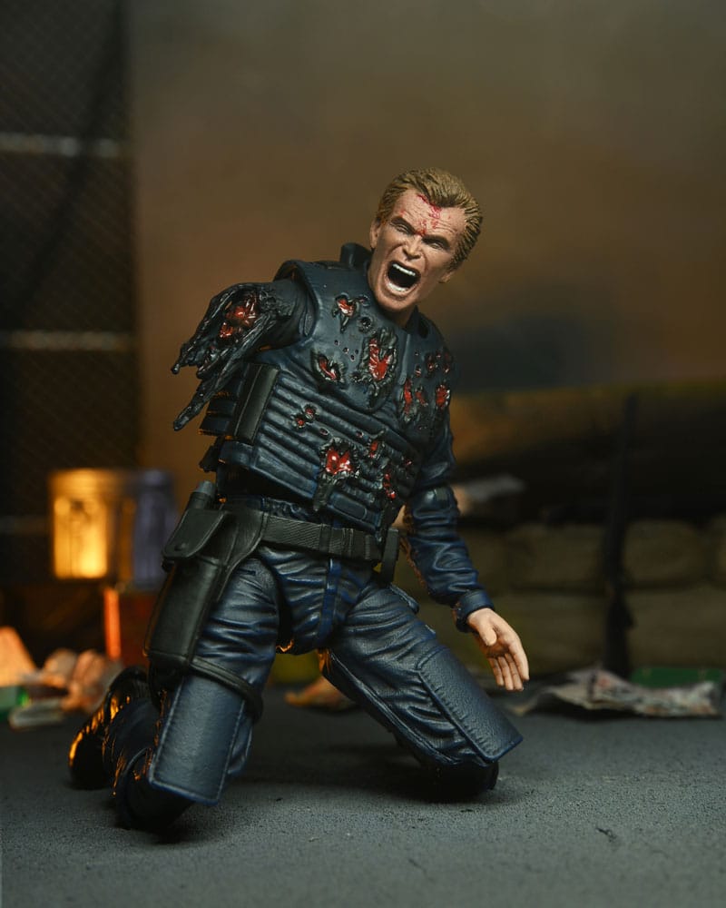 Robocop Actionfigur Ultimate Alex Murphy (OCP Uniform) 18 cm