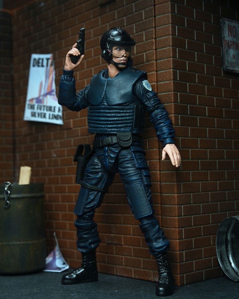 Robocop Actionfigur Ultimate Alex Murphy (OCP Uniform) 18 cm
