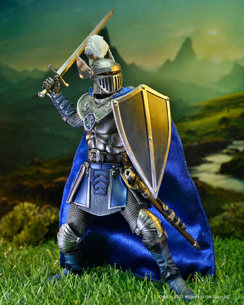 Dungeons &amp; Dragons Actionfigur Ultimate Strongheart 18 cm