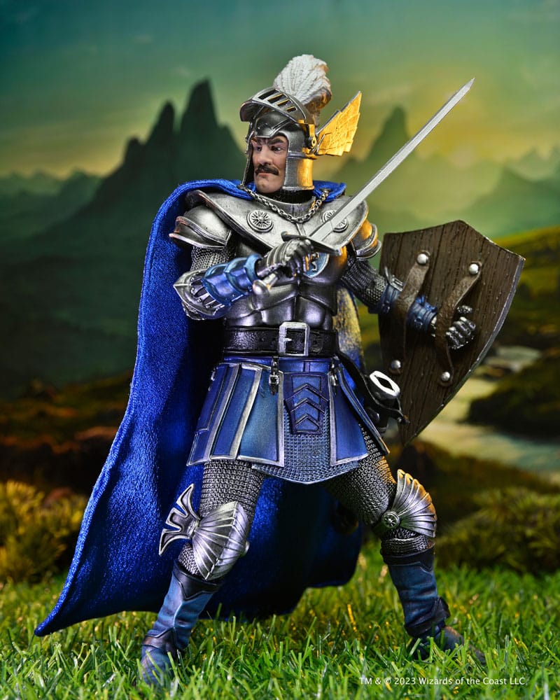 Dungeons &amp; Dragons Actionfigur Ultimate Strongheart 18 cm