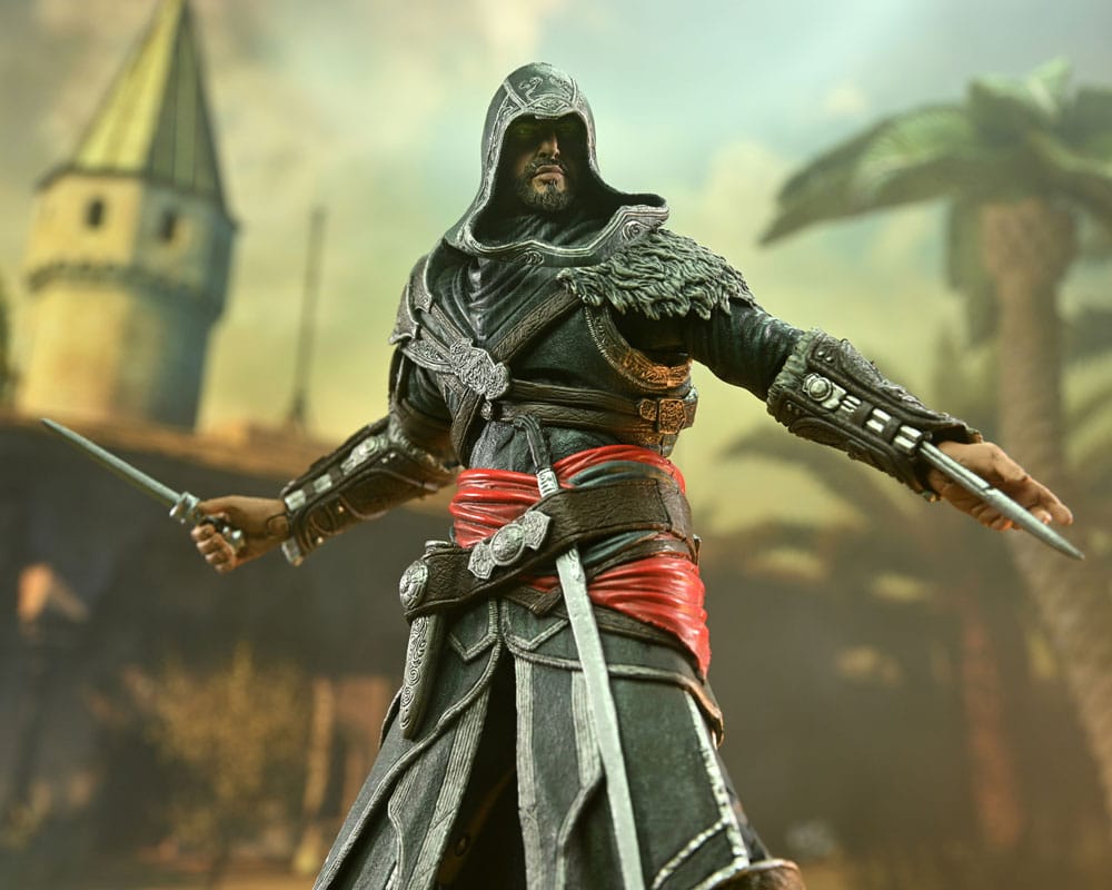 Assassin's Creed: Revelations Actionfigur Ezio Auditore 18 cm